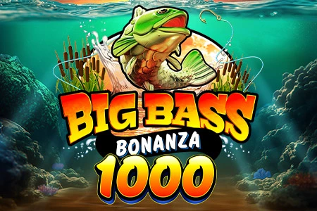 Big Bass Bonanza